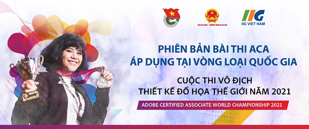 Thông báo cập nhật phiên bản bài thi ACA tại Vòng loại quốc gia ACAWC 2021